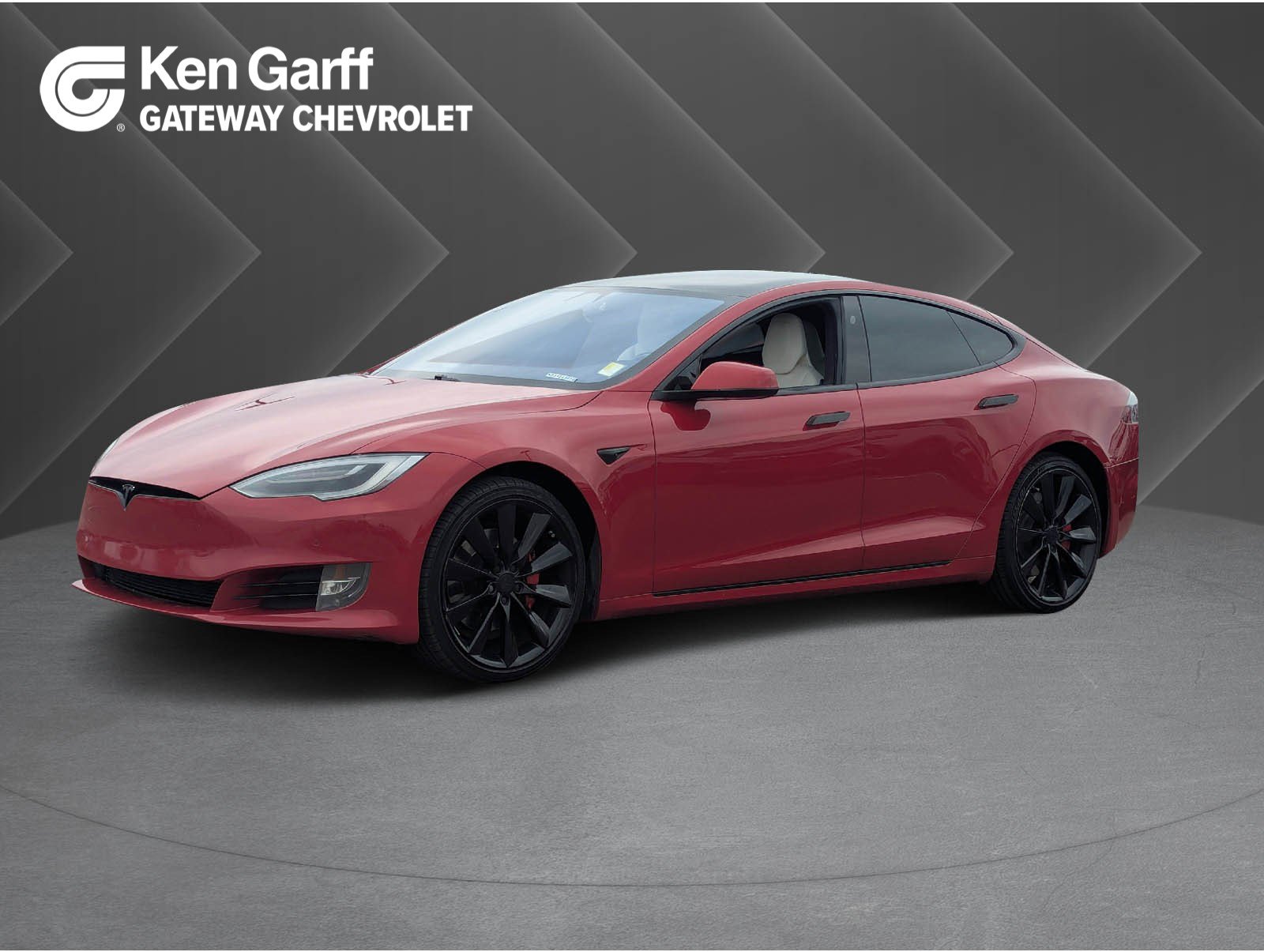 2019 Tesla Model S 75D's photo