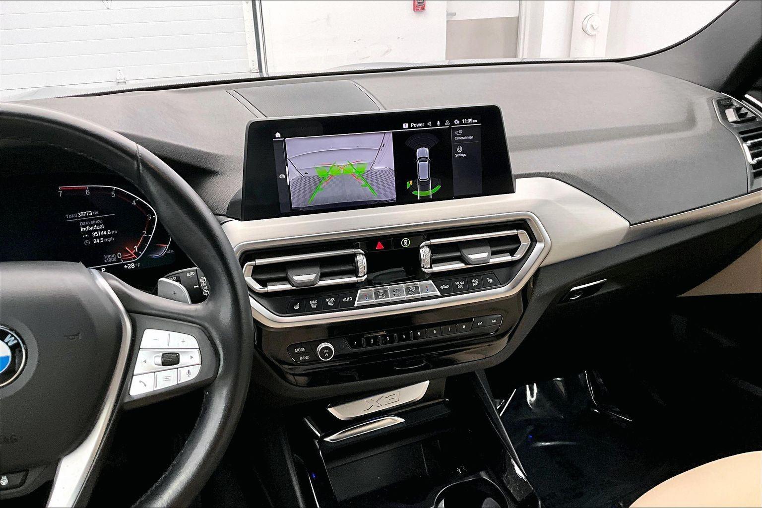 2023 Bmw X3 xDrive30i photo 3