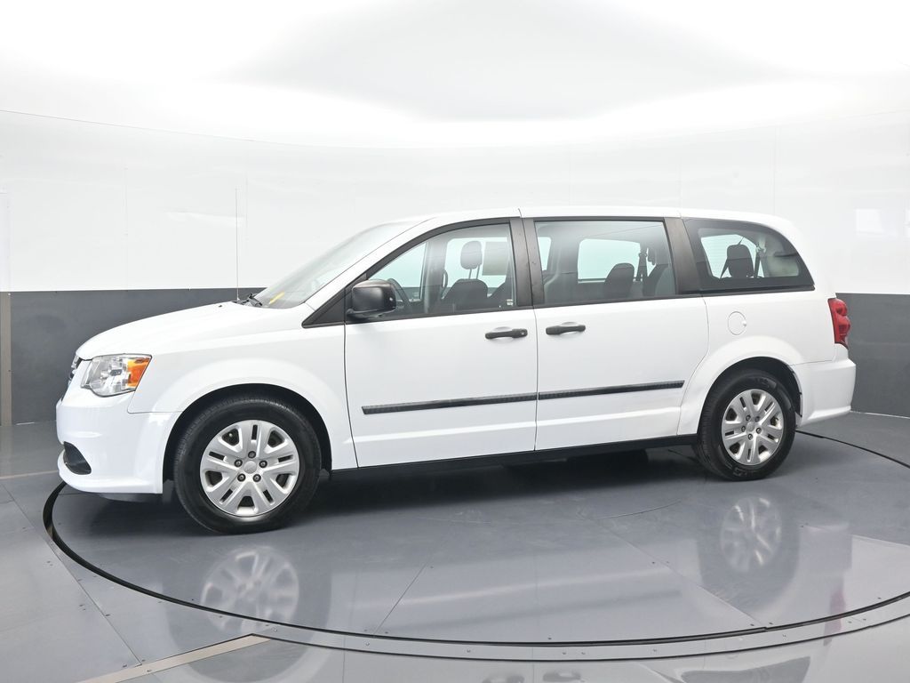 Used 2015 Dodge Grand Caravan SE with VIN 2C4RDGBG8FR749822 for sale in Miami Lakes, FL