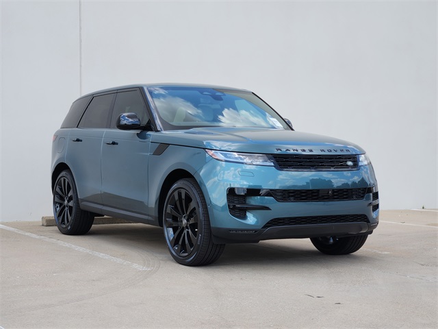 2025 Land Rover Range Rover Sport SE photo 2