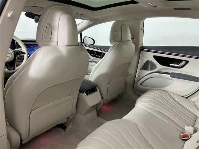 2023 Mercedes Benz EQS Sedan 450 4MATIC photo 16