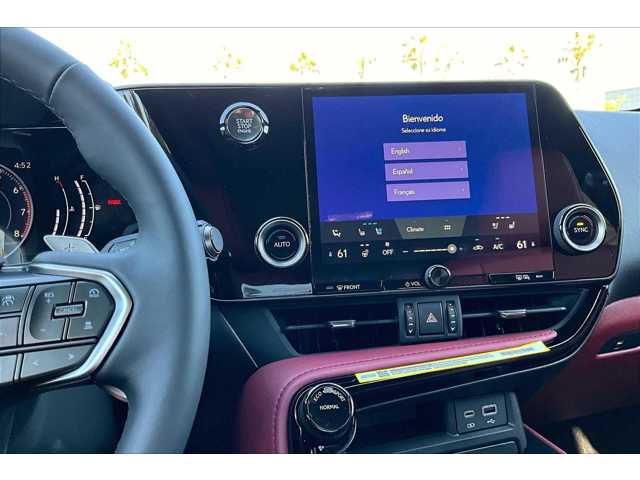 2026 Lexus NX 350 Premium photo 13