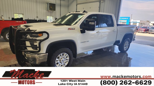 2021 Chevrolet Silverado 3500 HD