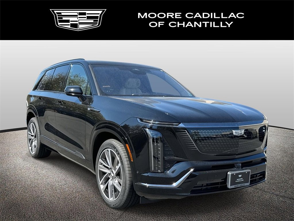 2026 Cadillac VISTIQ Sport's photo