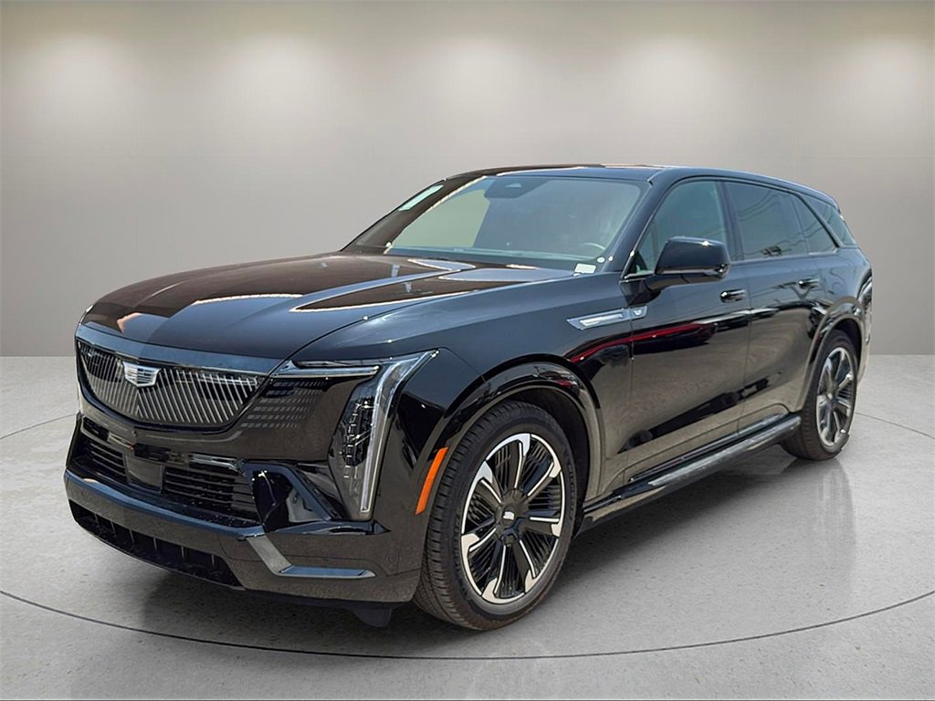 2025 Cadillac Escalade IQ Sport 1