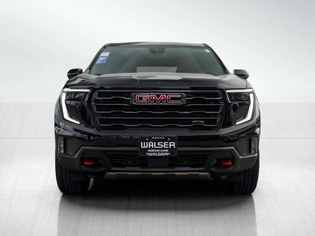 2025 Gmc Acadia AT4 photo 2