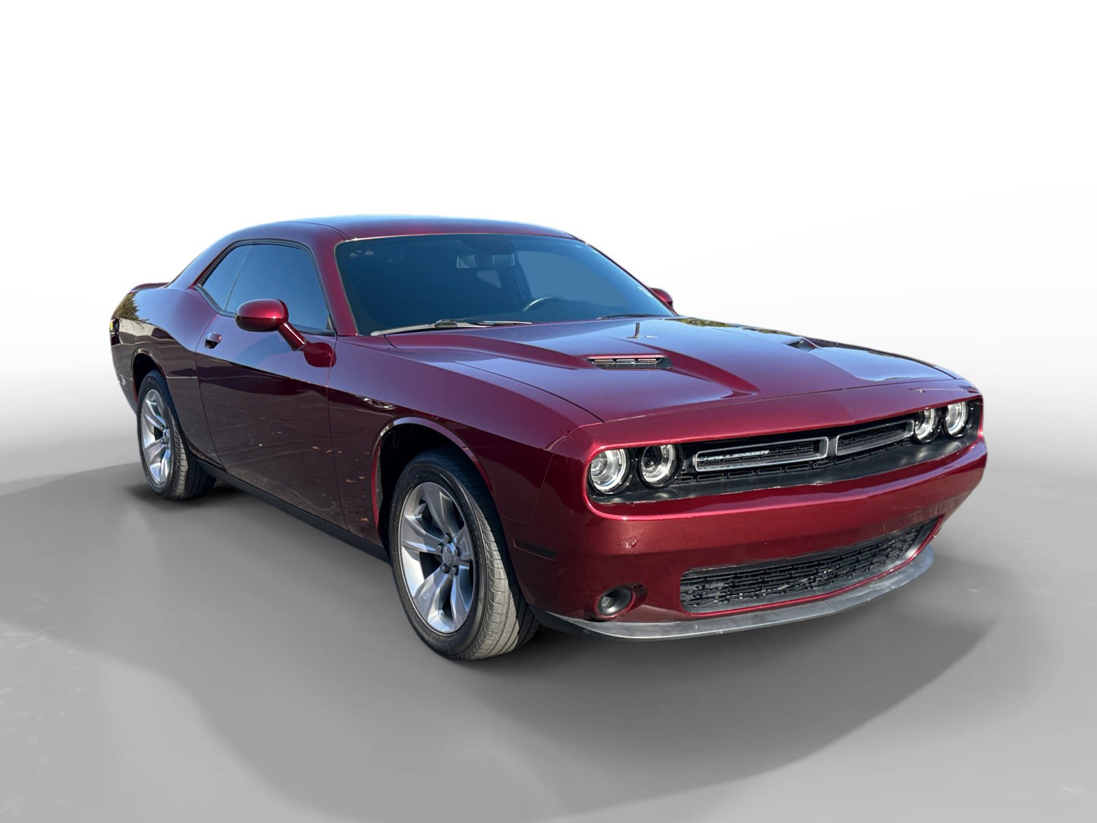 2021 Dodge Challenger SXT photo 7