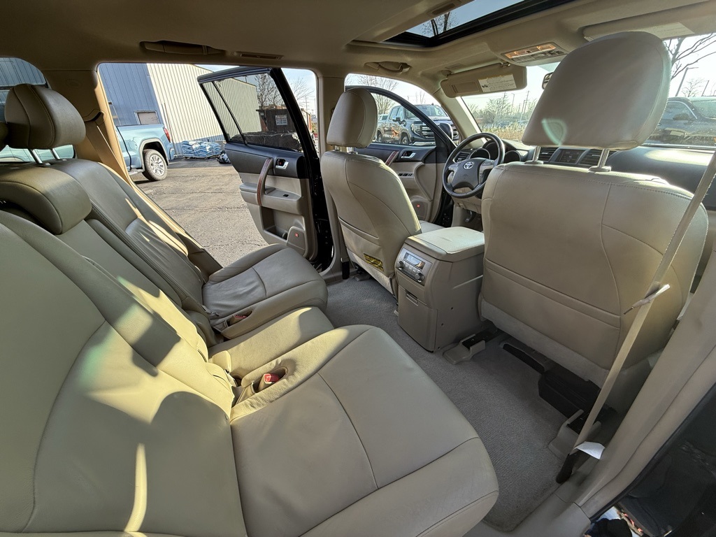 2008 Toyota Highlander Limited photo 3
