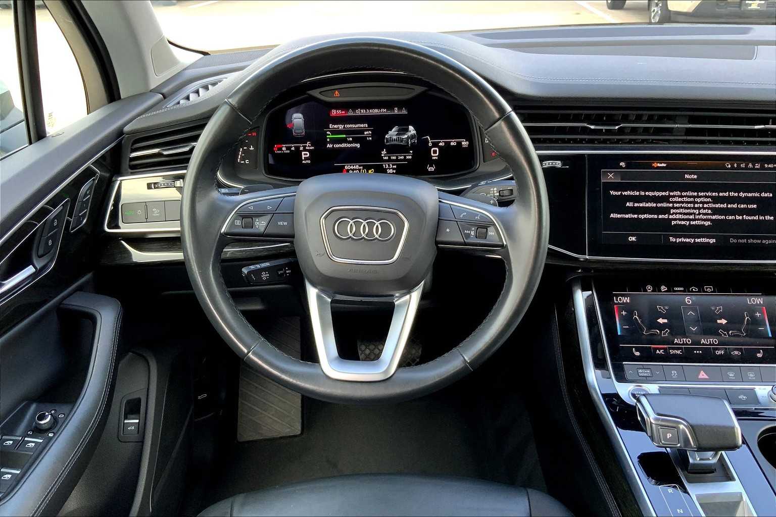 2023 Audi Q7 Premium Plus photo 5