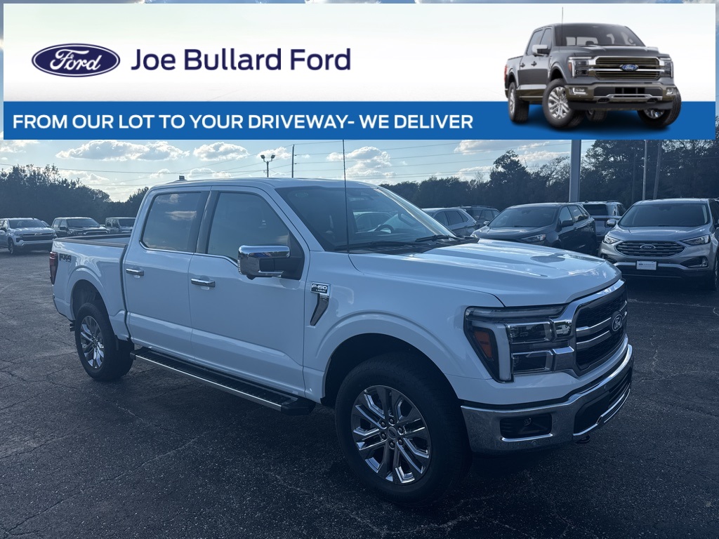 2025 Ford F-150 Lariat's photo