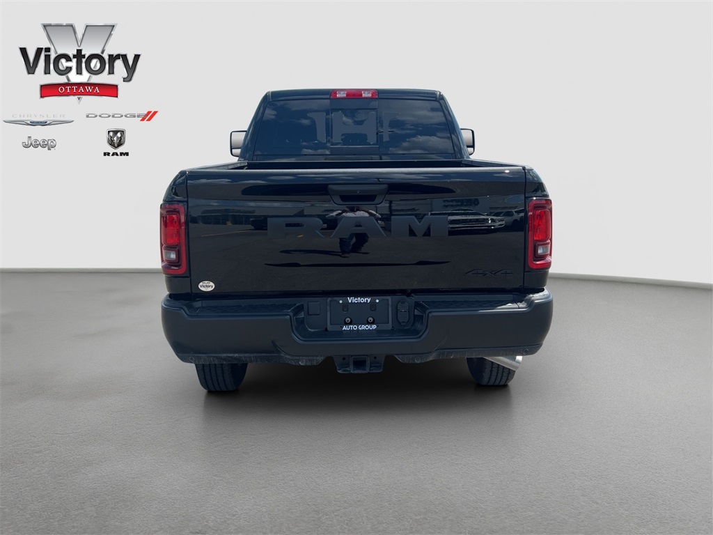 2025 Ram 2500 Tradesman photo 5
