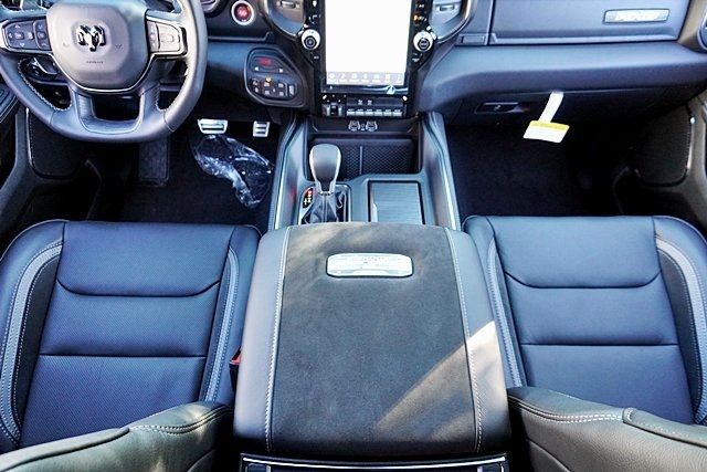 New 2026 Bright White Clear-Coat Exterior Paint RAM RHO image 27