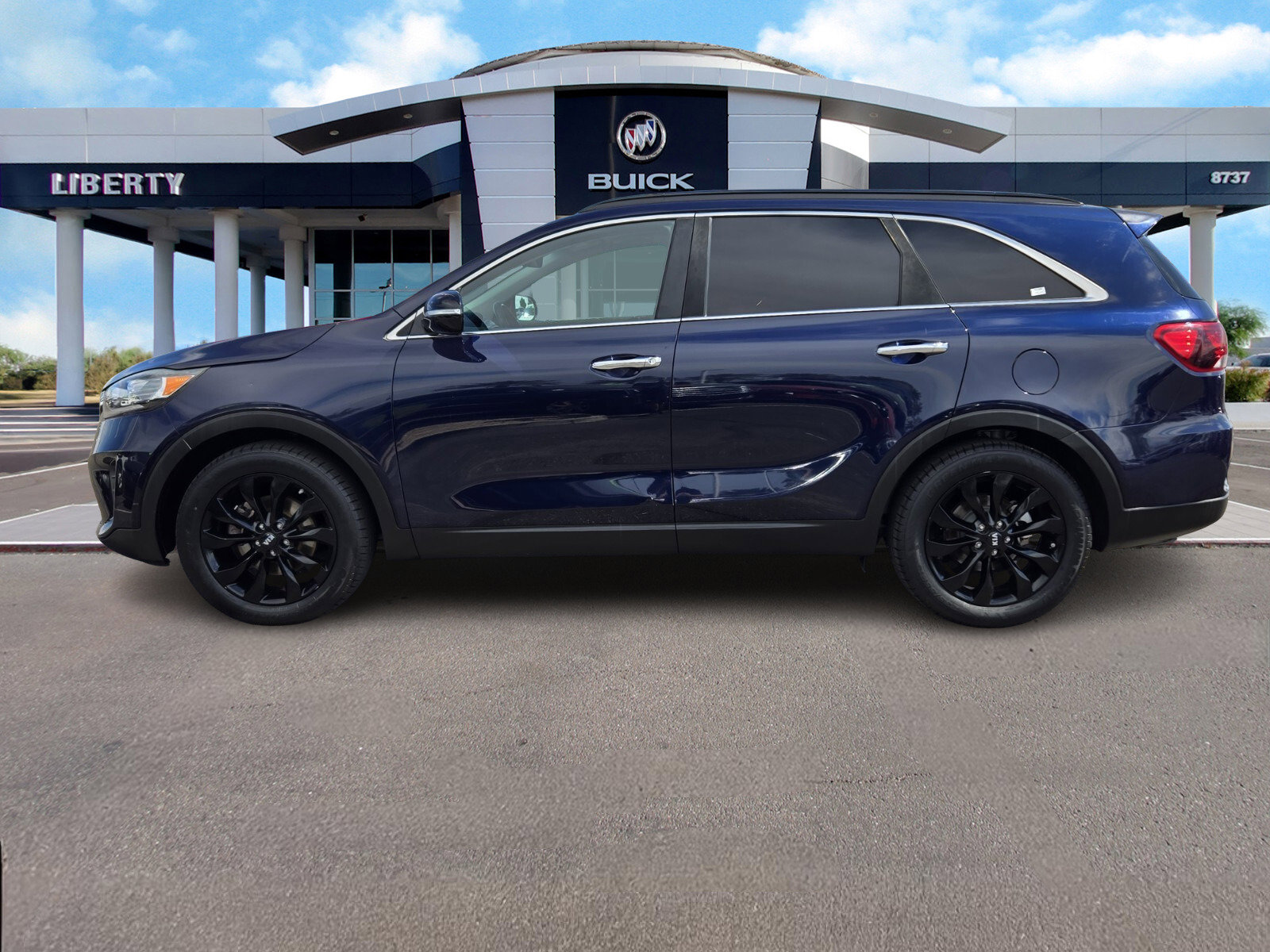 2019 Kia Sorento S V6 photo 5