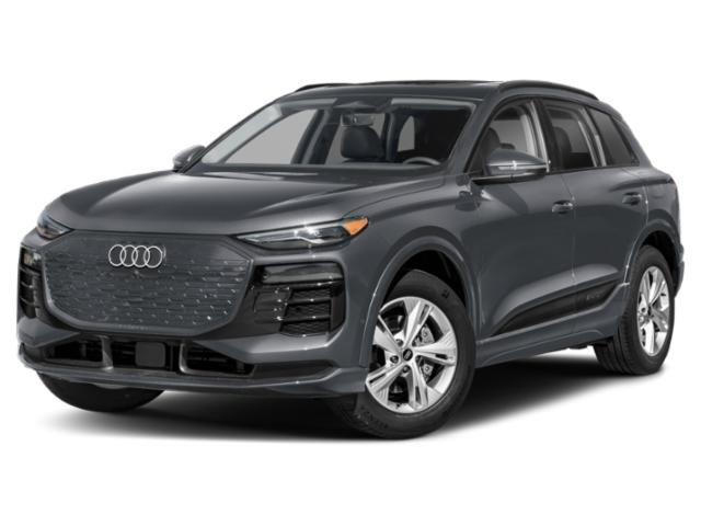 2025 Audi Q6 e-tron Premium Plus's photo