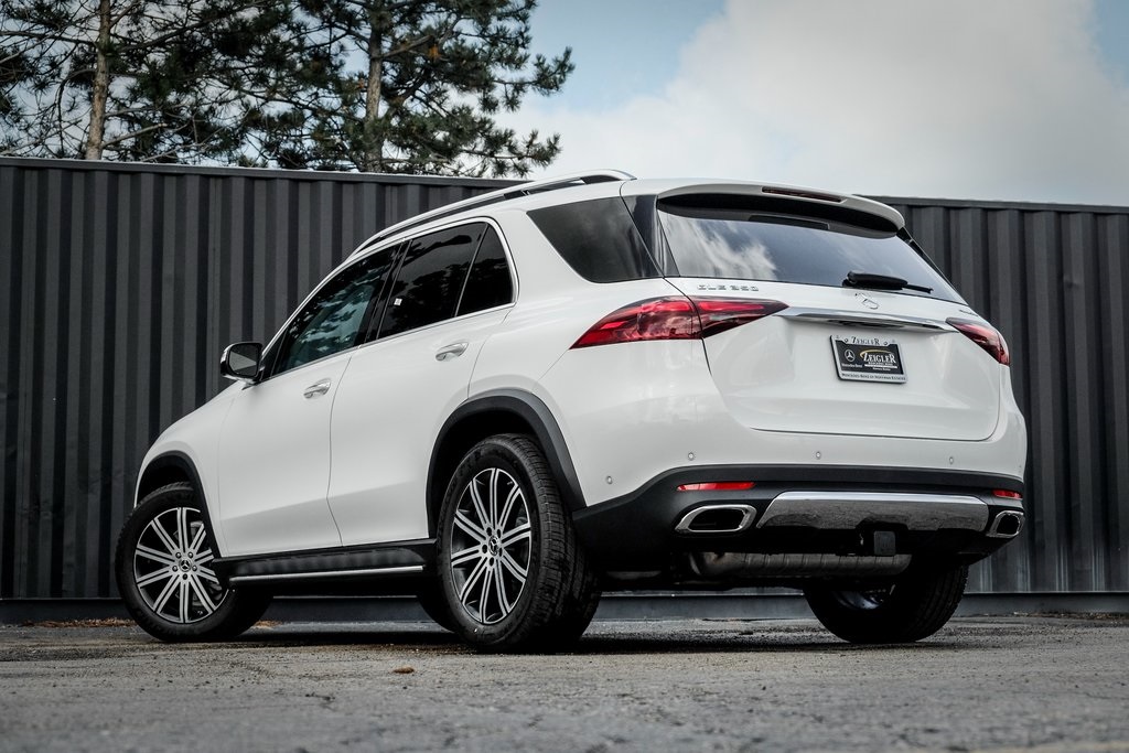 2026 Mercedes Benz GLE 350 4MATIC photo 3