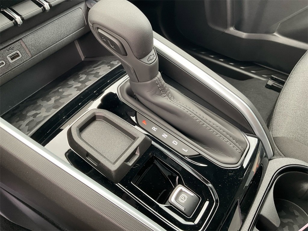 2026 Chevrolet Colorado Work Truck photo 24