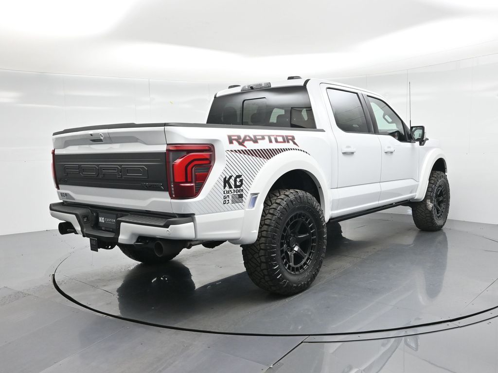 2025 Ford F-150 Raptor photo 33