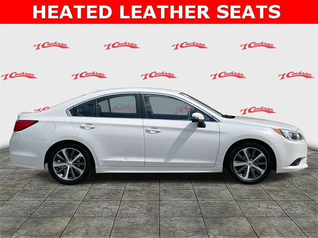 2015 Subaru Legacy 2.5i photo 2