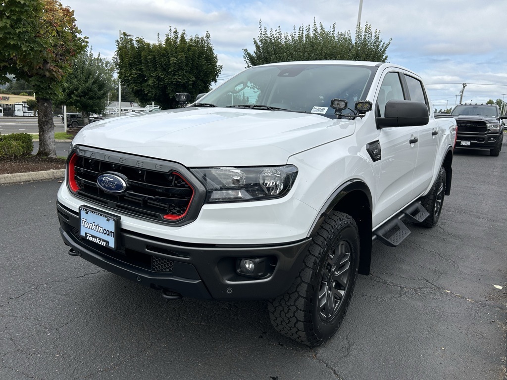 2023 Ford Ranger XLT photo 3