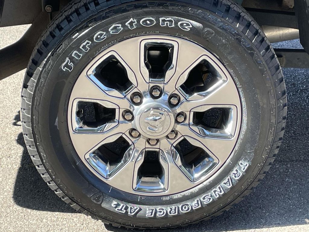2019 Ram 2500 Limited photo 13