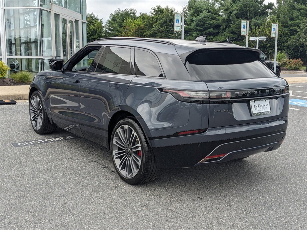 New 2024 Land Rover Range Rover Velar P250 Base 4 Door in Clarksville