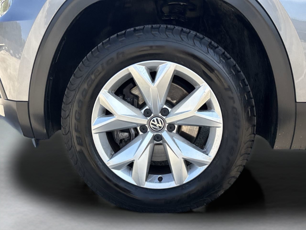 2019 Volkswagen Atlas V6 SE photo 30