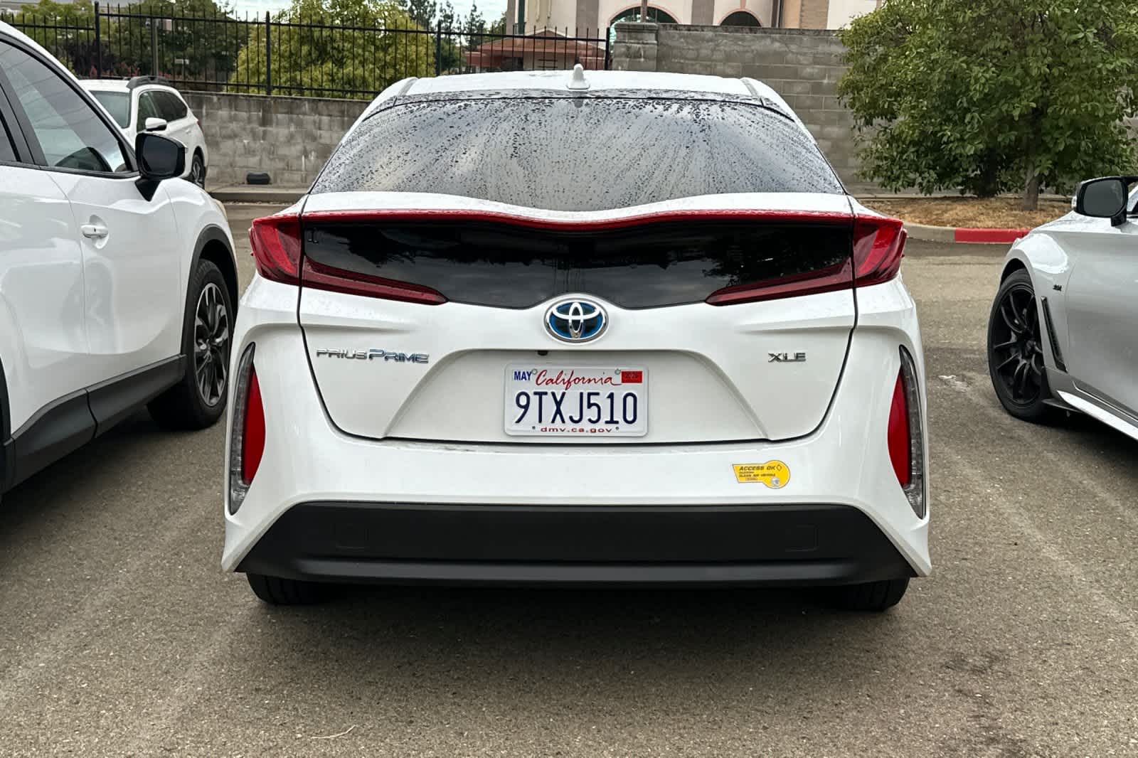 2022 Toyota Prius Prime LE photo 3