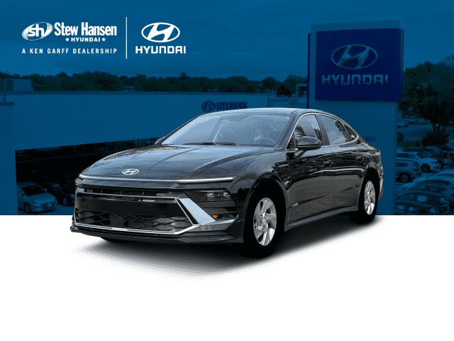 2025 Hyundai Sonata