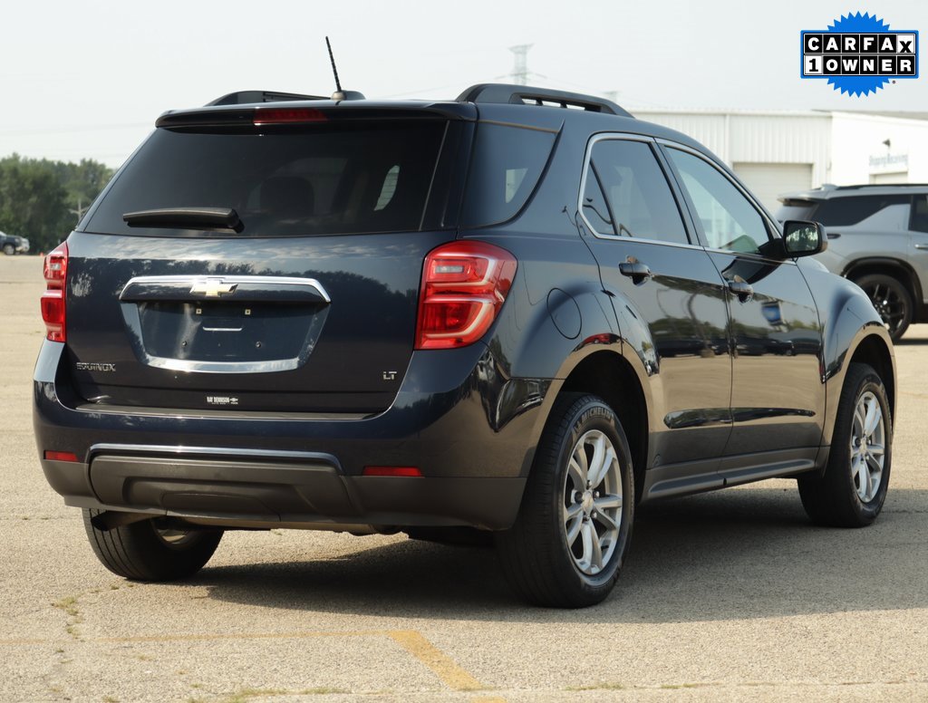 2017 Chevrolet Equinox LT photo 7