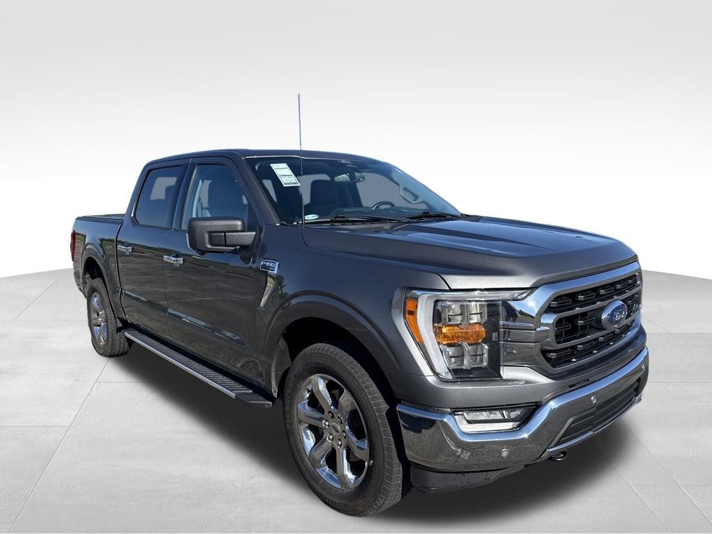 2022 Ford F-150 XLT photo 5