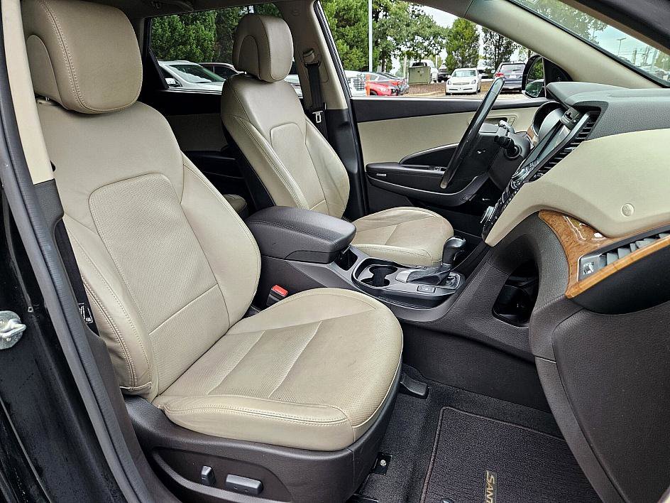 2015 Hyundai Santa Fe Limited photo 13
