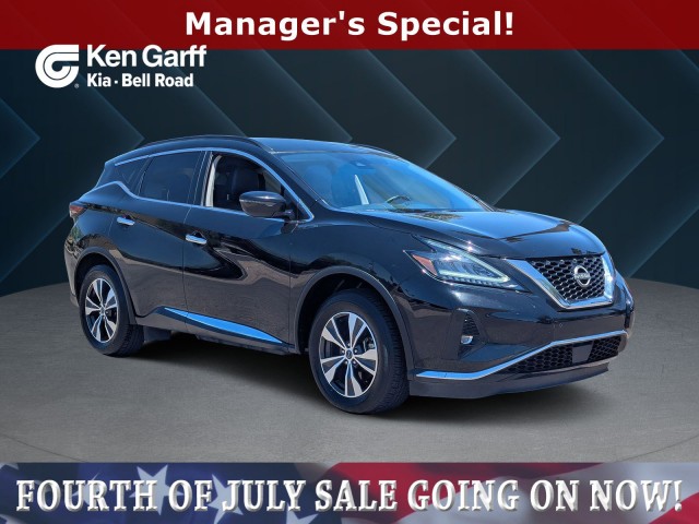 2023 Nissan Murano