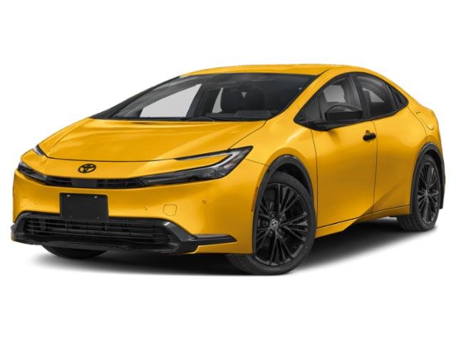 2026 Toyota Prius Nightshade's photo