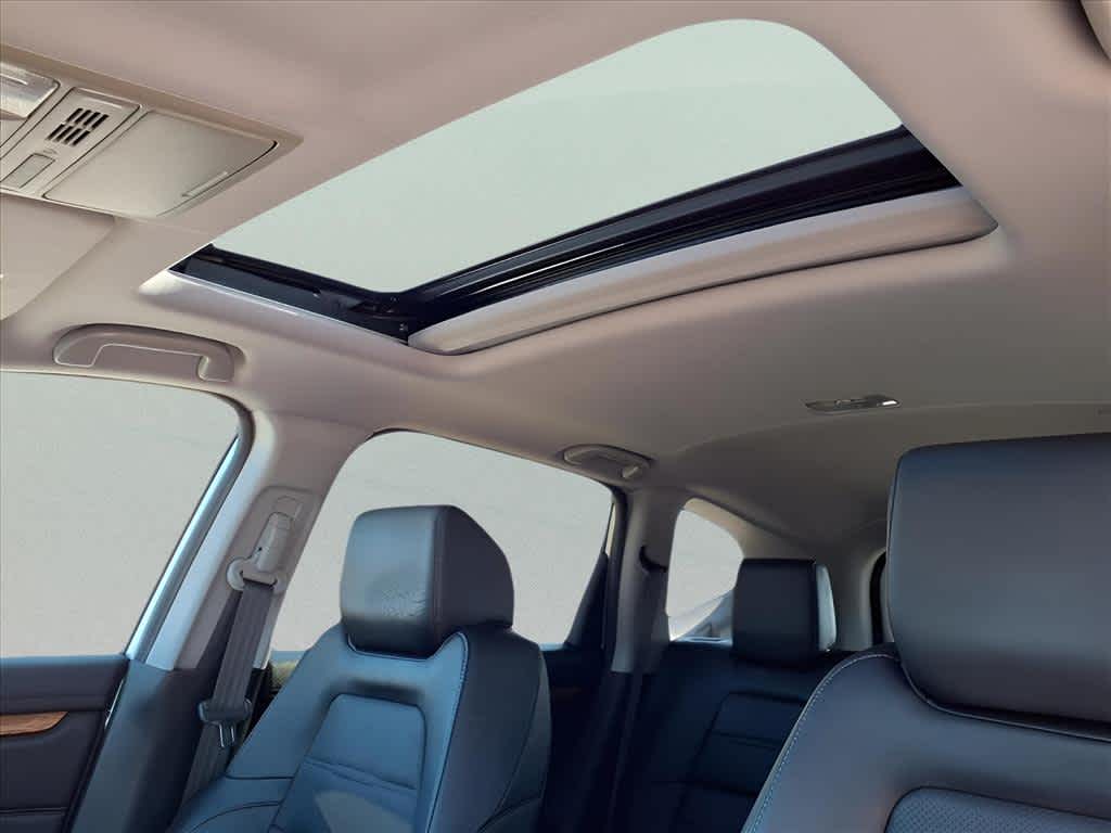 2018 Honda CR-V EX-L photo 9