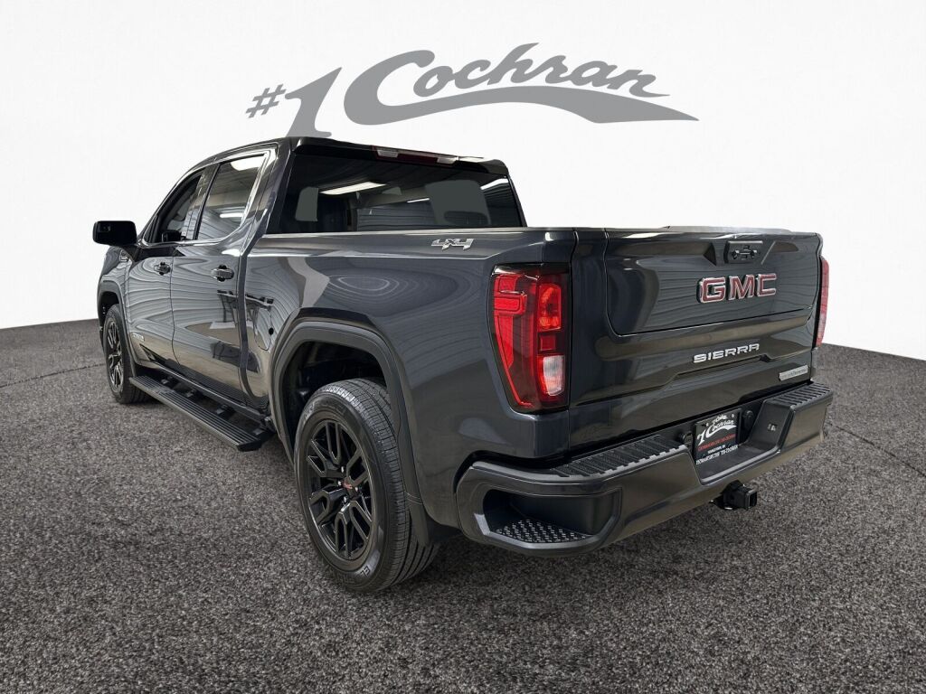 2022 Gmc Sierra 1500 Elevation photo 18