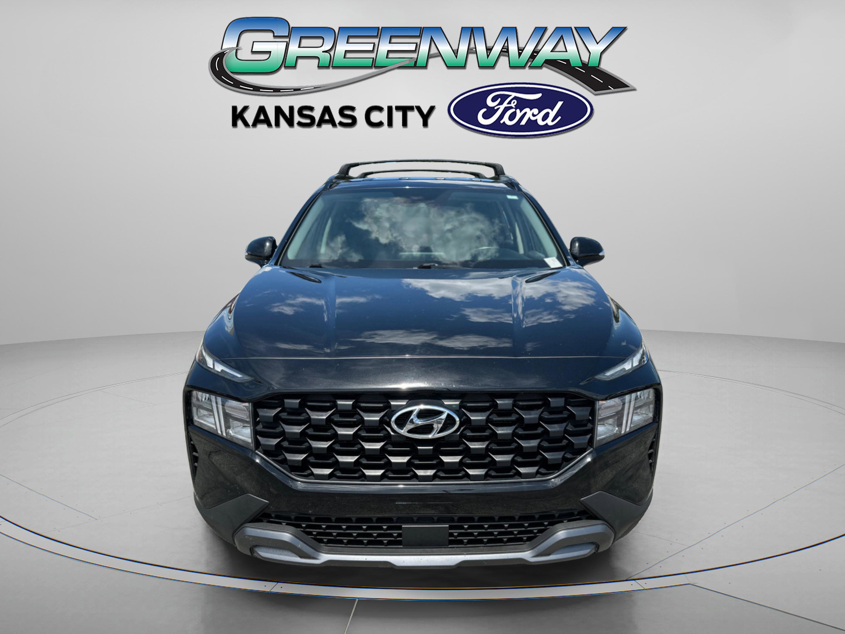 Used 2023 Hyundai Santa Fe XRT with VIN 5NMS6DAJ2PH579766 for sale in Kansas City