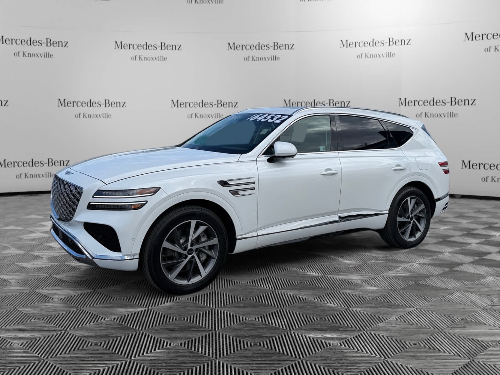 2025 GENESIS GV80 Advanced's photo