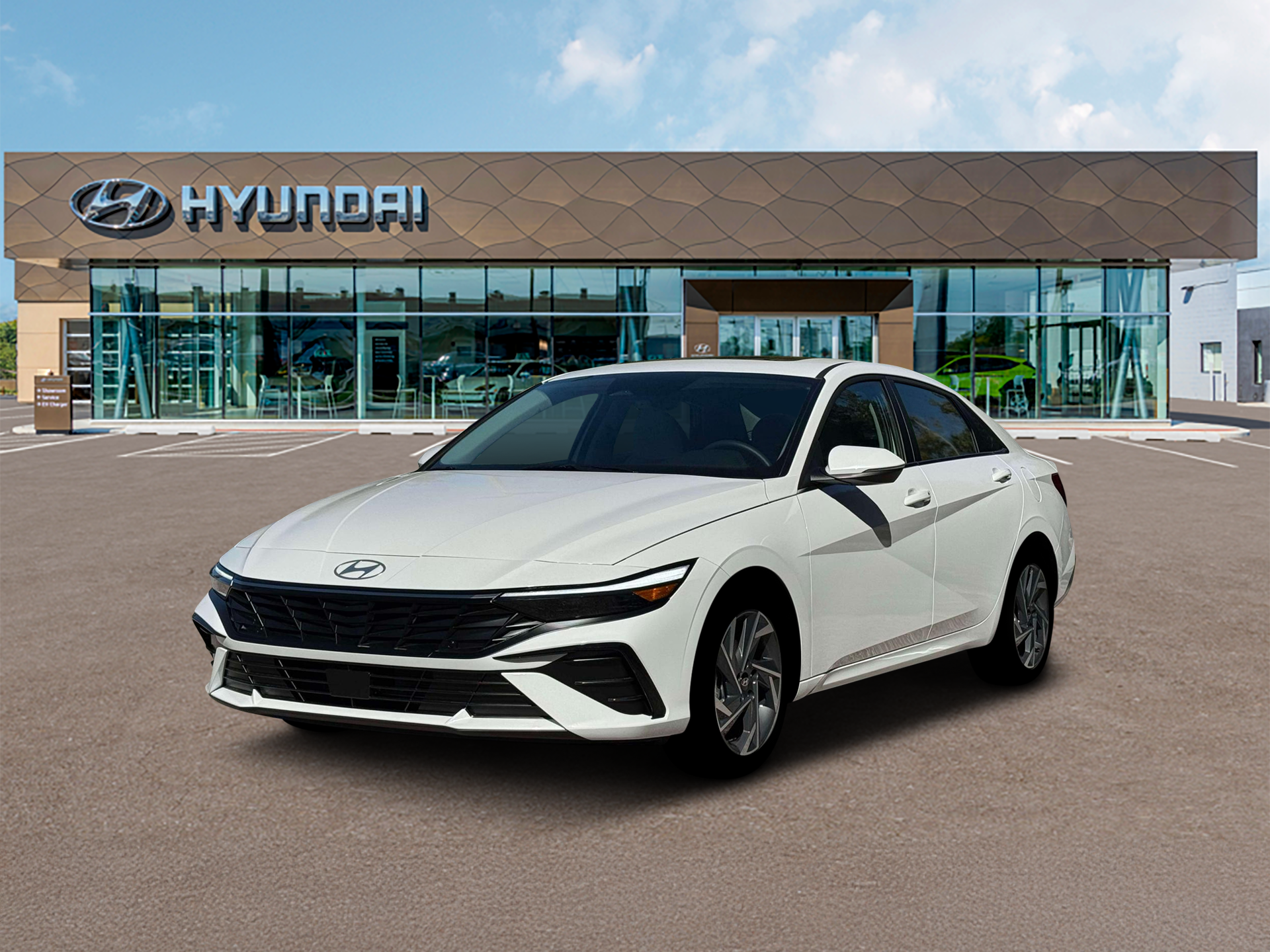 2026 Hyundai Elantra Limited's photo