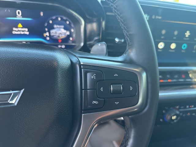 2025 Chevrolet Silverado 1500 RST photo 14