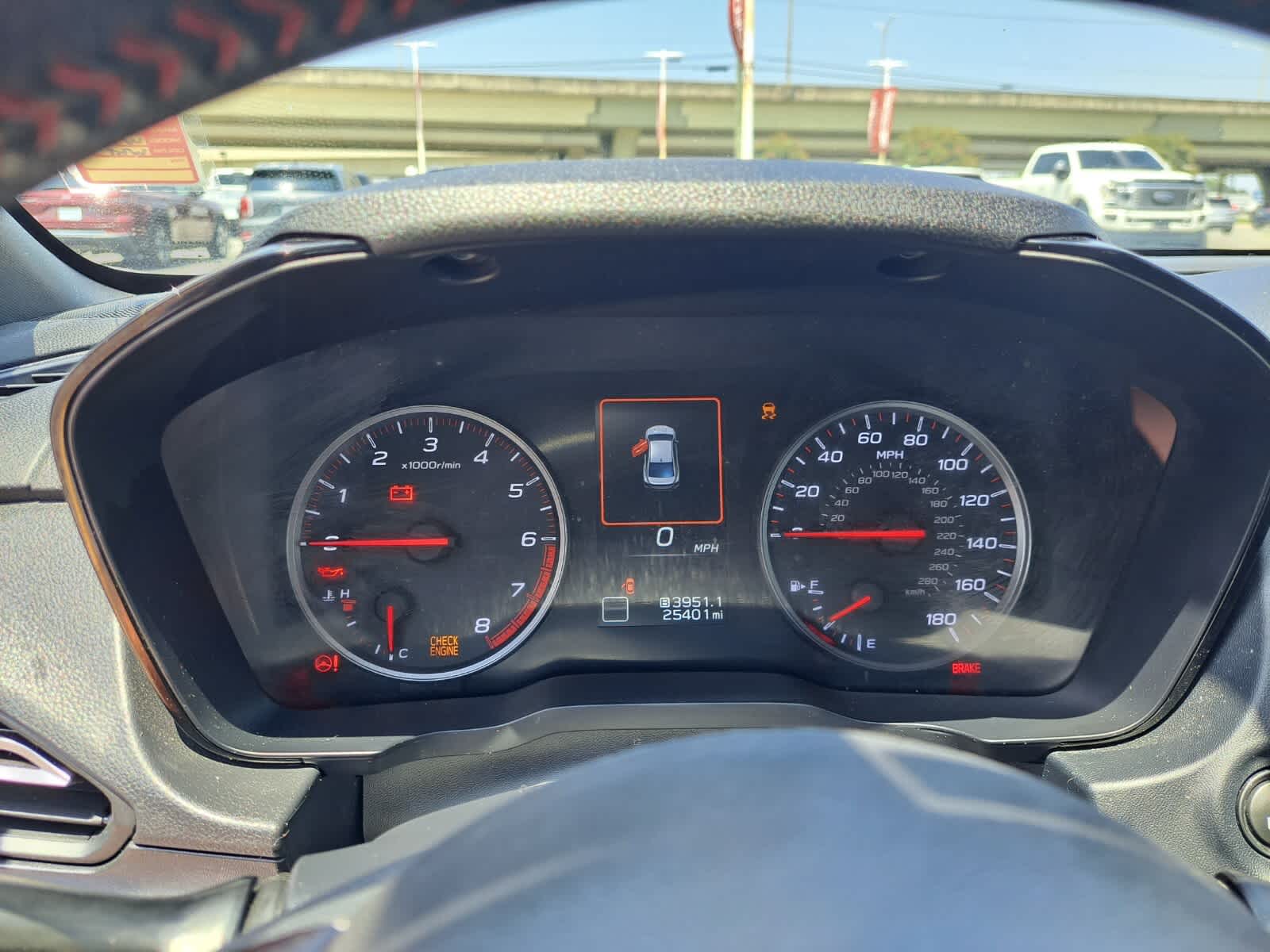 2023 Subaru WRX Base photo 12