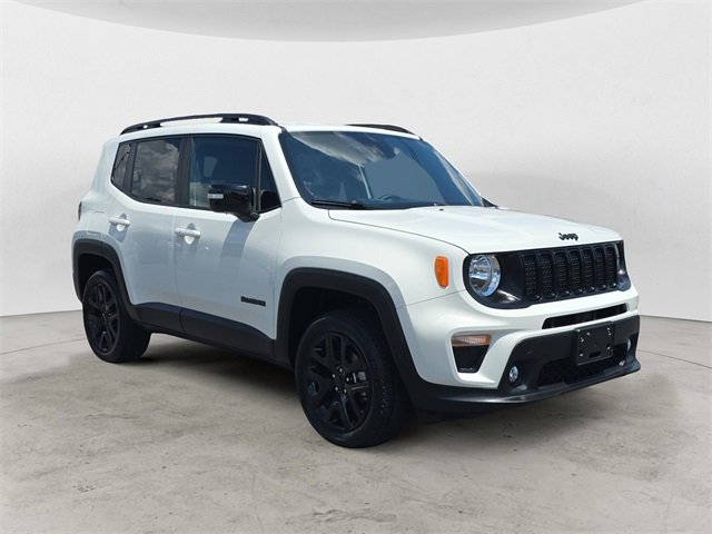 2022 Jeep Renegade