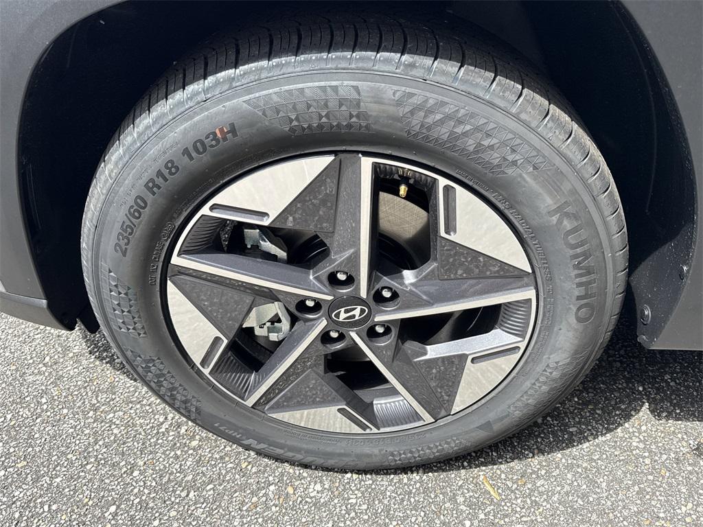 2026 Hyundai Tucson SEL photo 8