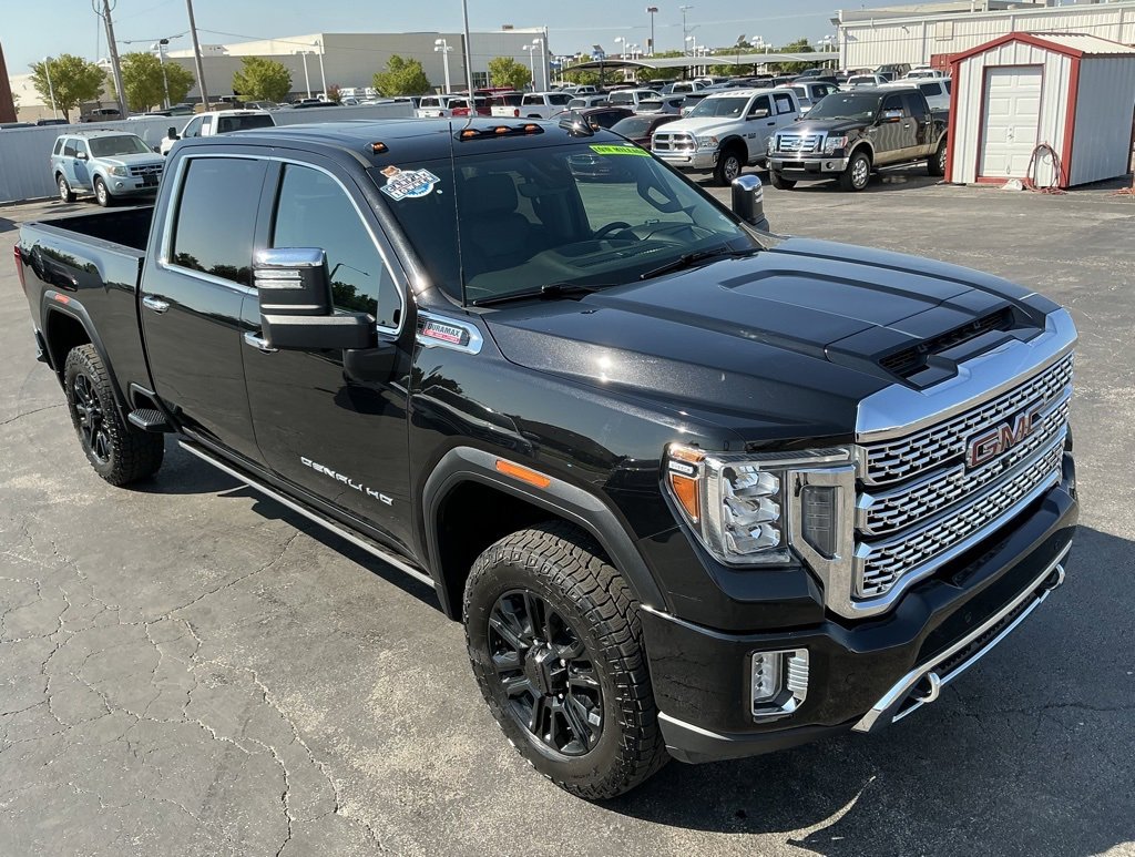 2022 Gmc Sierra 2500 HD Denali photo 6