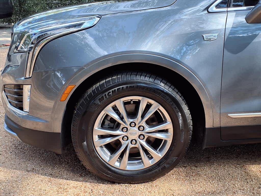 2021 Cadillac XT5 Premium Luxury photo 7