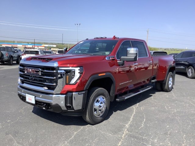 2026 Gmc Sierra 3500 HD SLT photo 3