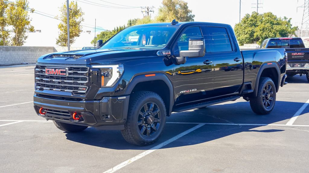 2026 Gmc Sierra 3500 HD AT4 photo 2