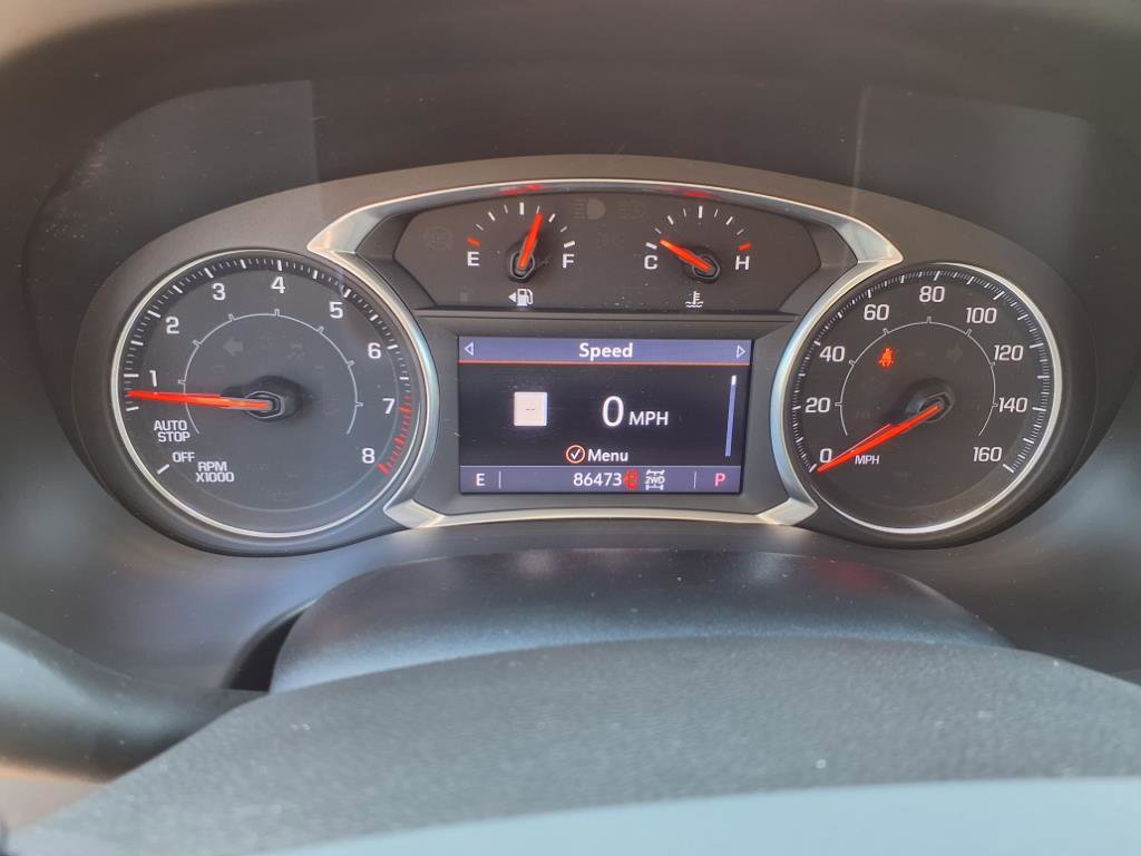 2022 Gmc Acadia AT4 photo 18