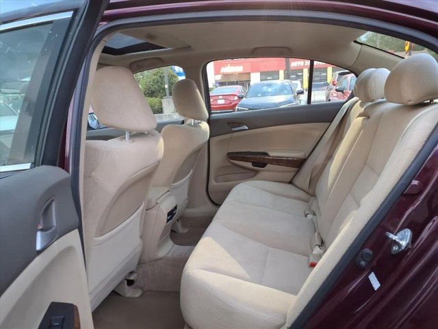 2010 Honda Accord EX photo 10