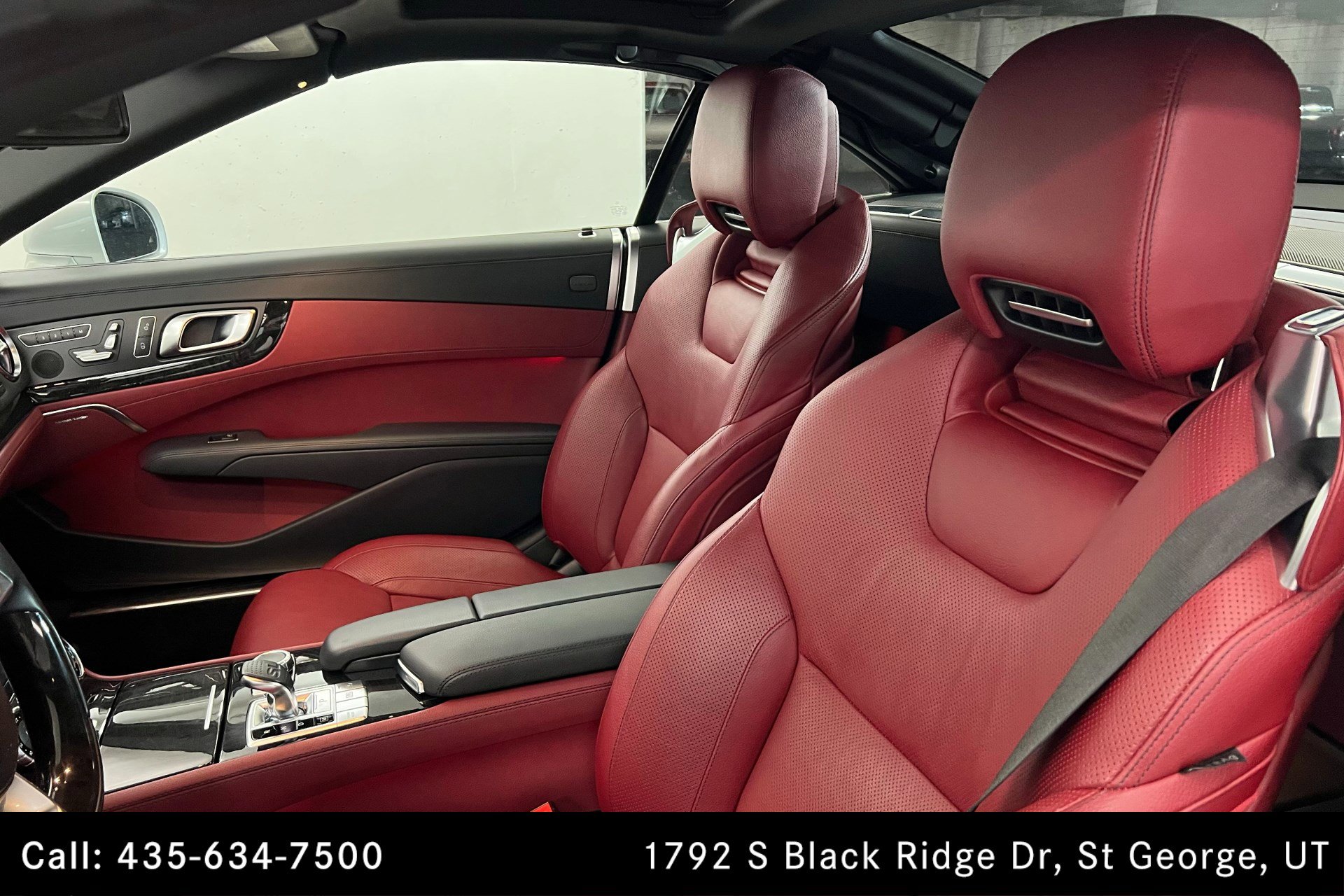 2018 Mercedes Benz SL 450 photo 12