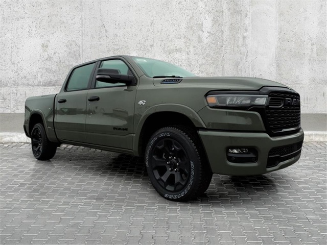 2026 RAM Ram 1500 Pickup Big Horn/Lone Star's photo